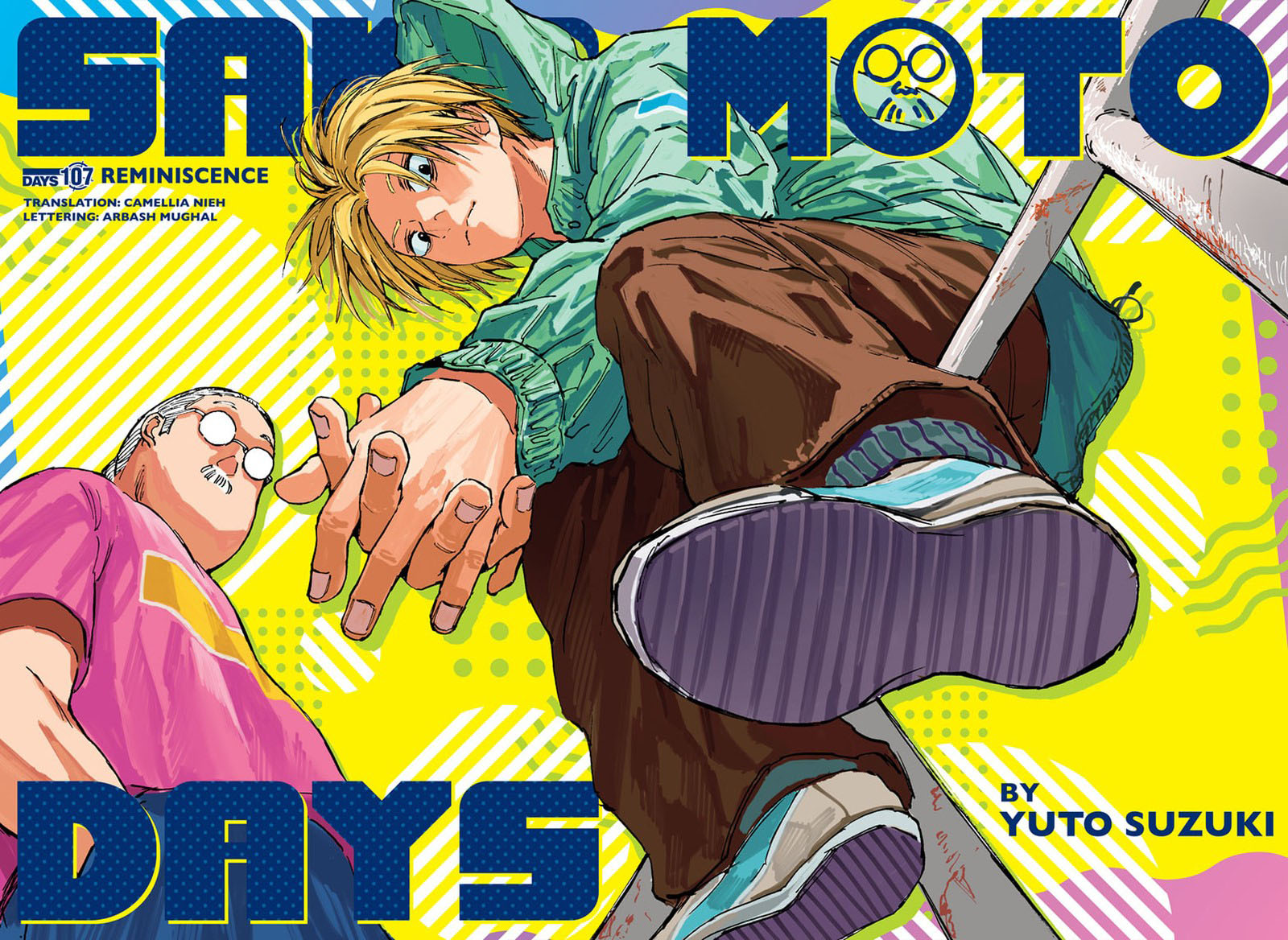 Chapter 107 - Page 3